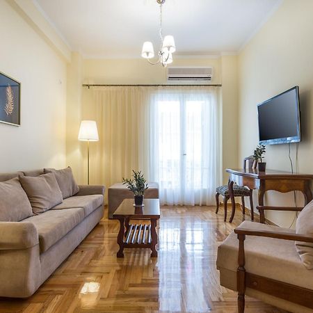 Chic Flat In Kolonaki Next To American Embassy Афіни Екстер'єр фото