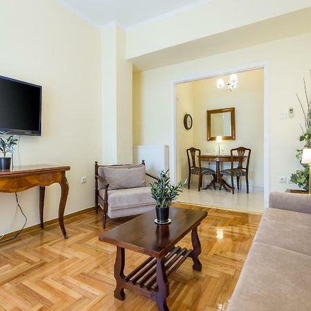 Chic Flat In Kolonaki Next To American Embassy Афіни Екстер'єр фото