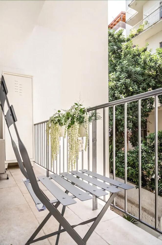 Chic Flat In Kolonaki Next To American Embassy Афіни Екстер'єр фото