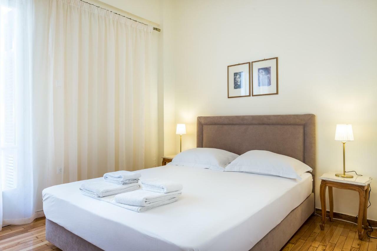 Chic Flat In Kolonaki Next To American Embassy Афіни Екстер'єр фото