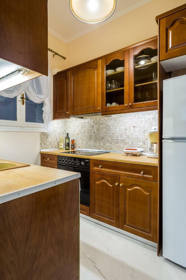 Chic Flat In Kolonaki Next To American Embassy Афіни Екстер'єр фото