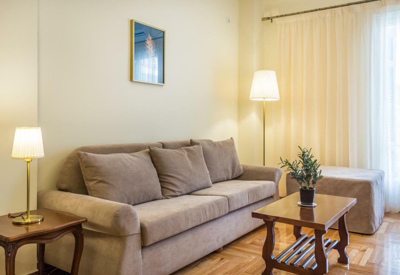 Chic Flat In Kolonaki Next To American Embassy Афіни Екстер'єр фото