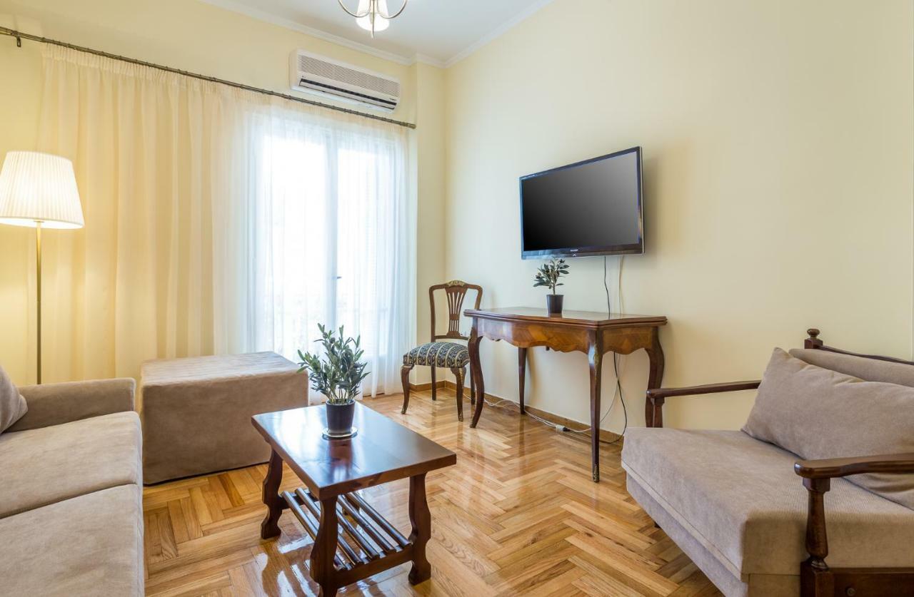Chic Flat In Kolonaki Next To American Embassy Афіни Екстер'єр фото