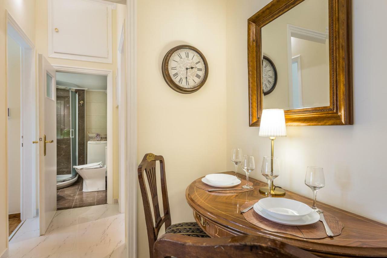 Chic Flat In Kolonaki Next To American Embassy Афіни Екстер'єр фото